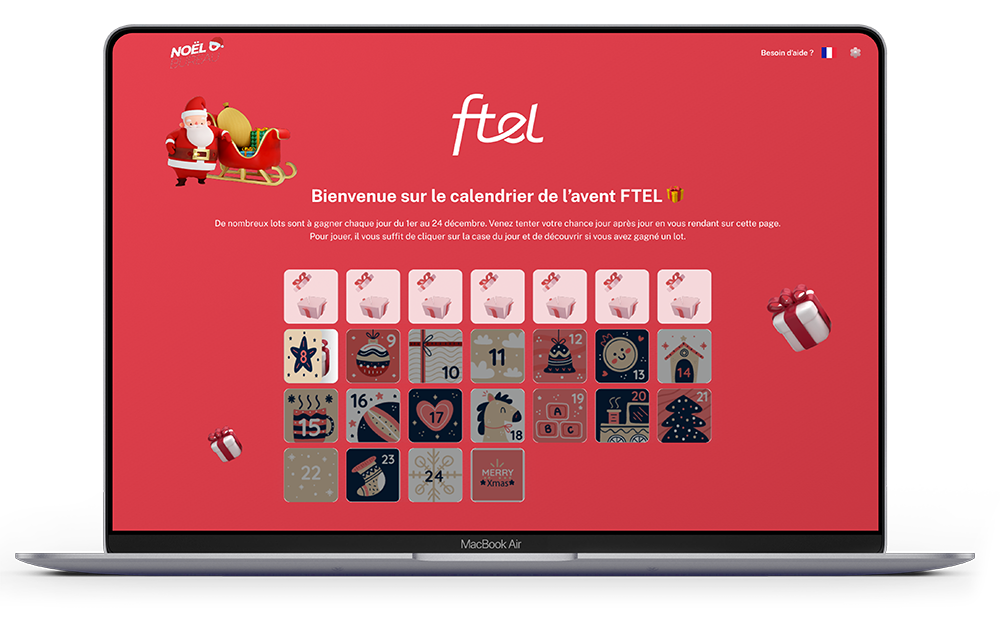 Noël O Bureau