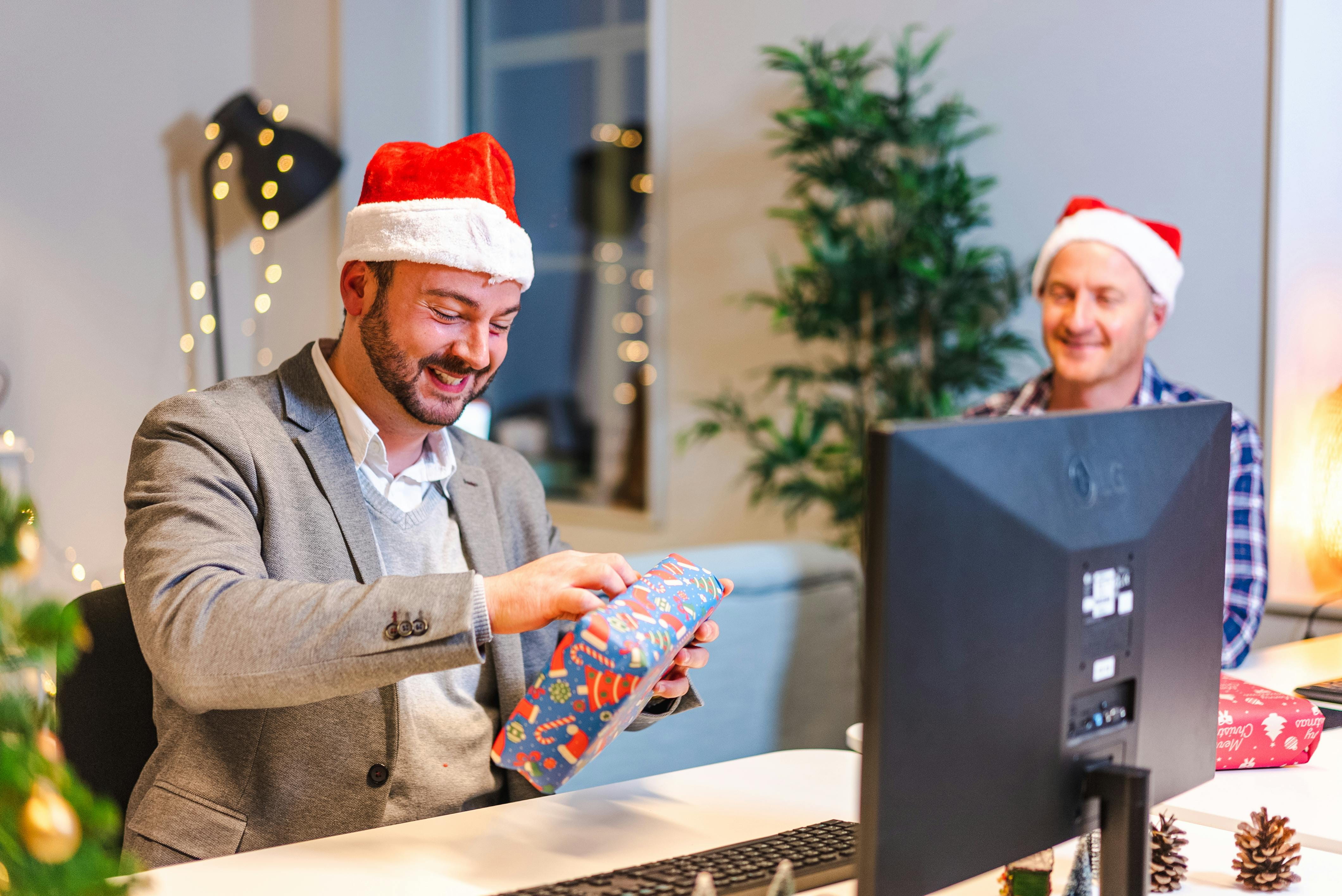 6 conseils pour organiser un calendrier de l'Avent en entreprise