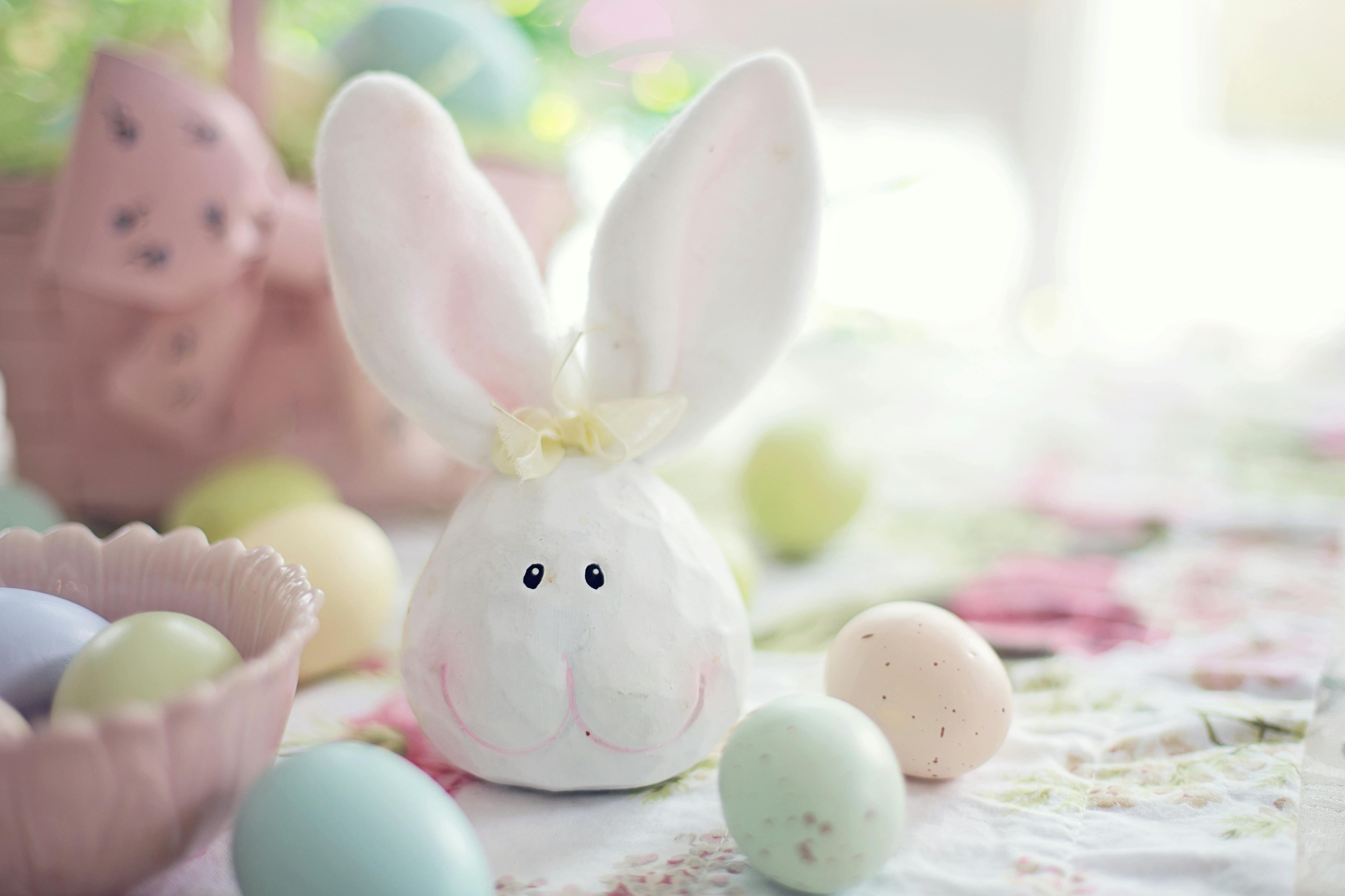 Un calendrier digital pour Pâques