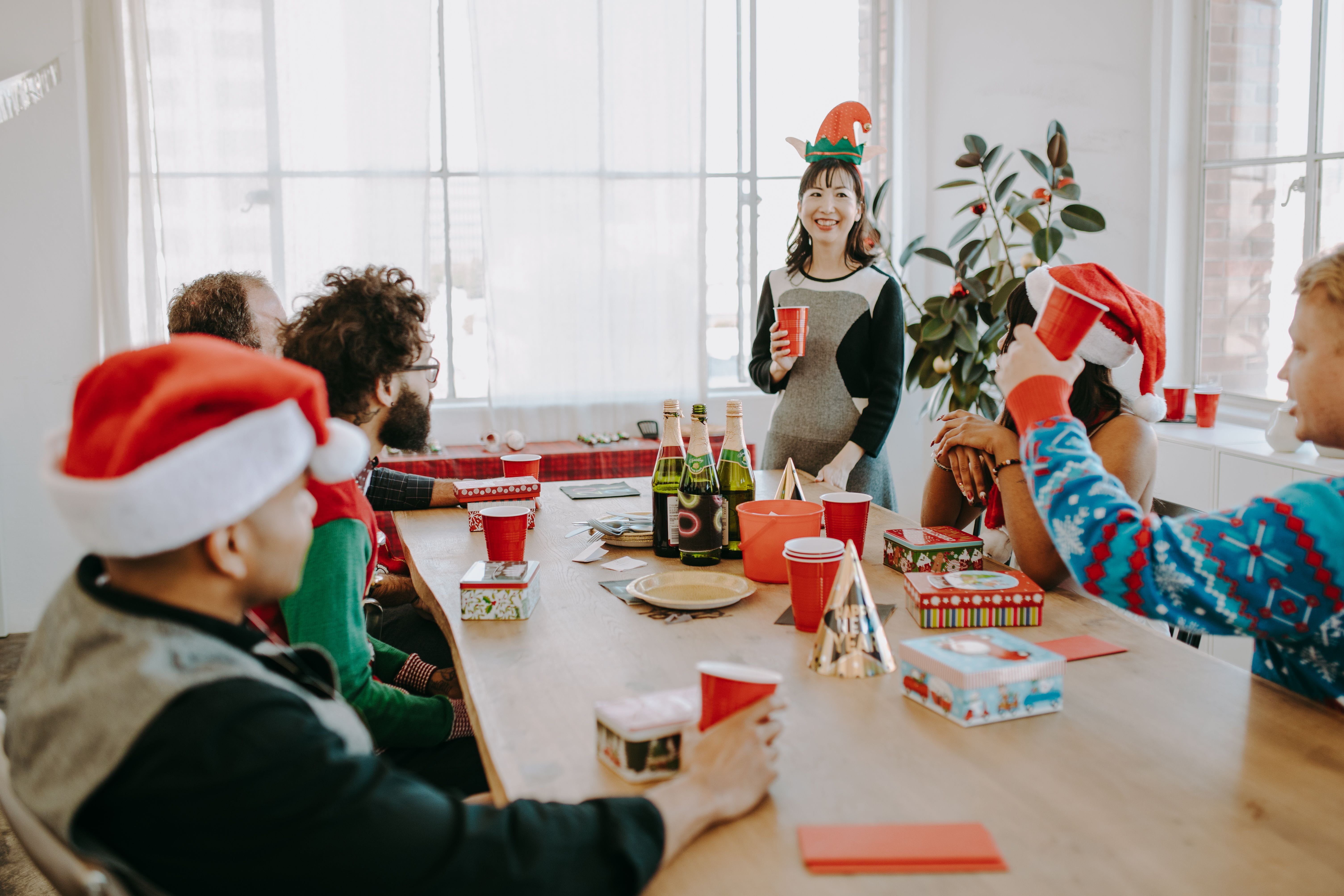 Comment préparer votre communication interne pour les fêtes ?